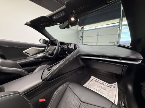 Used 2021 Chevrolet Corvette 3LT image 27