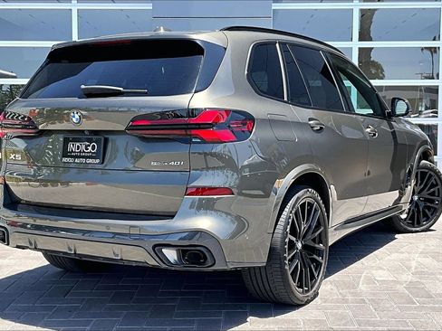Used 2024 BMW X5 sDrive40i w/ M Sport Package RWD image 13