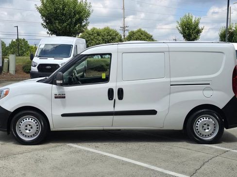 Used 2021 RAM ProMaster City Tradesman w/ Window Group 09 image 7