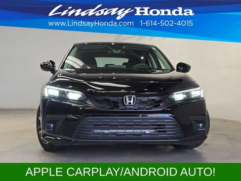 Used 2023 Honda Civic LX image 2