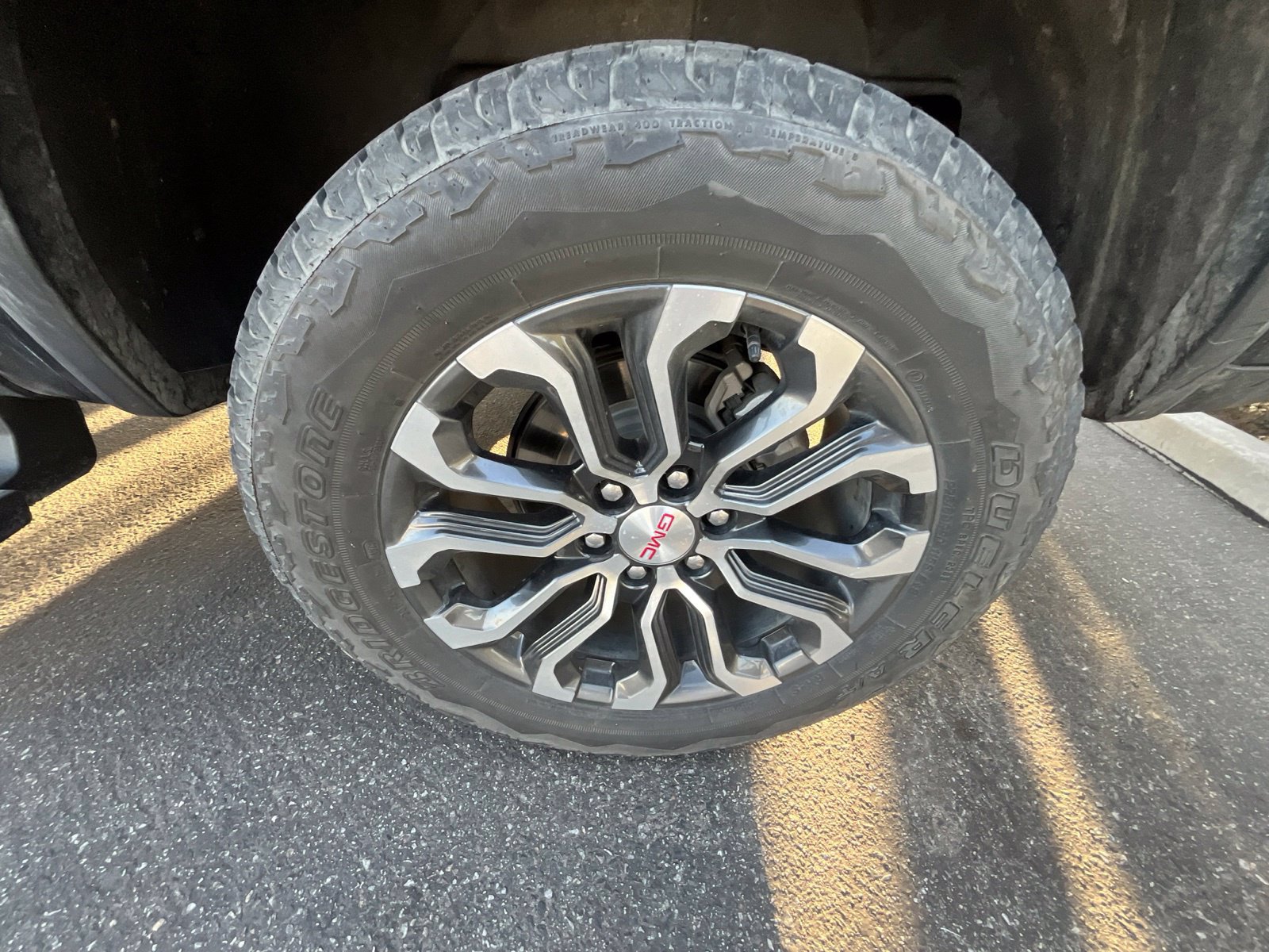 Certified 2023 GMC Canyon Denali AWD/4WD image 12
