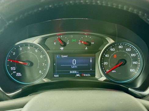 Used 2020 Chevrolet Equinox LT w/ Driver Convenience Package AWD/4WD image 12