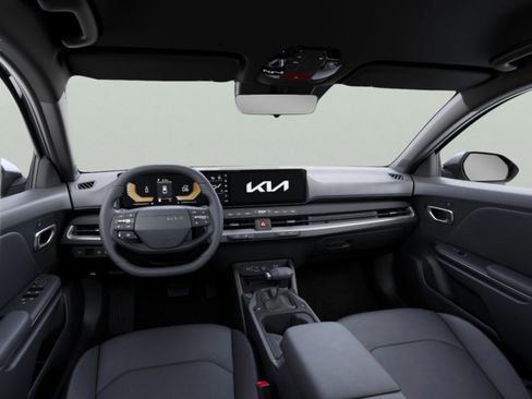 New 2026 Kia K4 EX FWD image 9