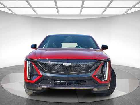 New 2026 Cadillac Lyriq Premium Sport image 2