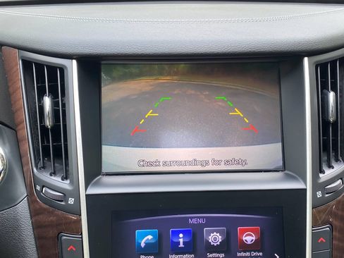Used 2018 INFINITI Q50 Luxe RWD image 28