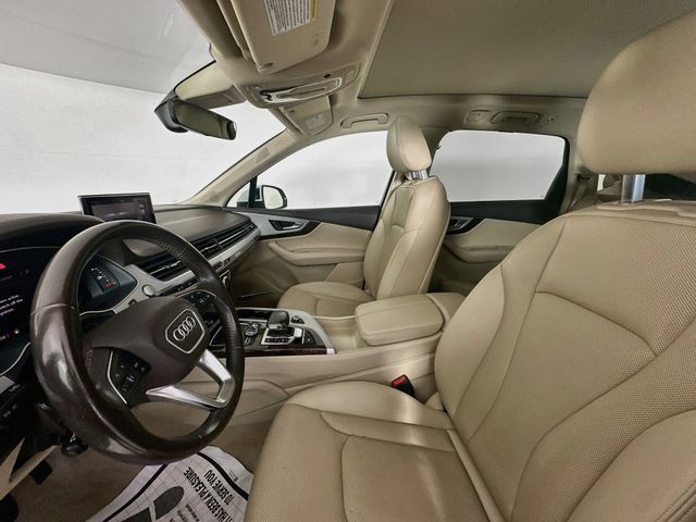 Used 2019 Audi Q7 2.0T Premium Plus AWD/4WD image 21