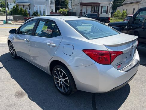 Used 2017 Toyota Corolla SE 50th Anniversary FWD image 3