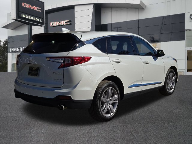 Used 2020 Acura RDX w/ Advance Package AWD/4WD image 25