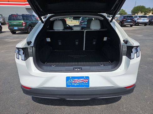 New 2025 Ford Mustang Mach-E Premium w/ Interior Protection Package image 18