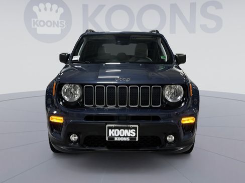 Used 2022 Jeep Renegade Latitude w/ Sun/Sound Group image 11