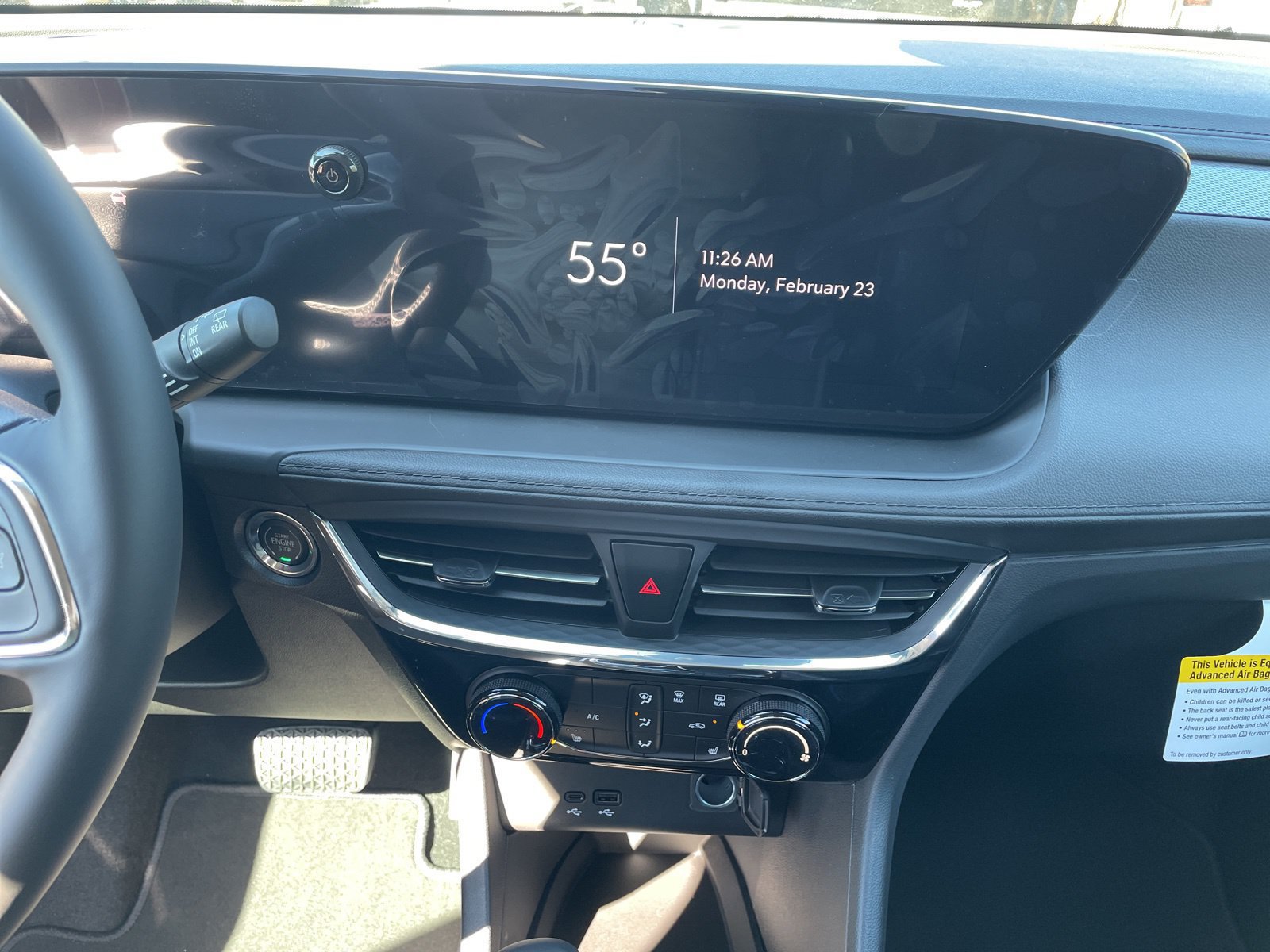 New 2026 Buick Encore GX Sport Touring w/ Comfort Package FWD image 19