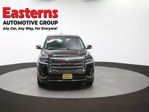 Used 2022 GMC Acadia SLE AWD/4WD image 52