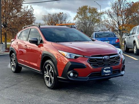 Certified 2024 Subaru Crosstrek 2.0i Premium image 36