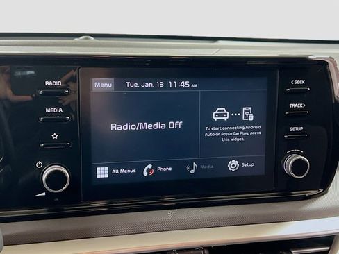 Used 2021 Kia K5 LXS image 14