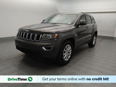 Used 2021 Jeep Grand Cherokee Laredo X