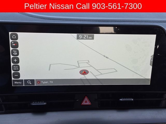 Used 2024 Kia Sportage EX FWD image 32