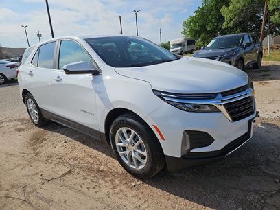 Used 2024 Chevrolet Equinox LT