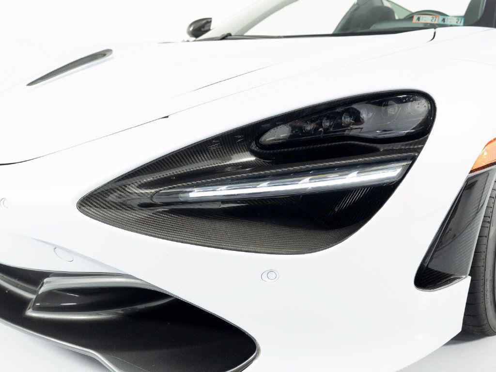 Used 2020 McLaren 720S Performance RWD image 38