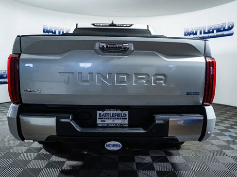 Used 2023 Toyota Tundra Limited w/ Power Package image 5