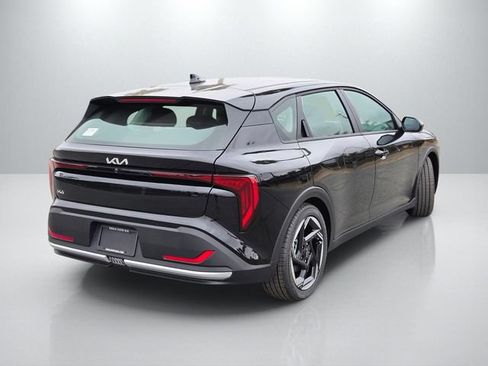 New 2026 Kia K4 EX FWD image 4
