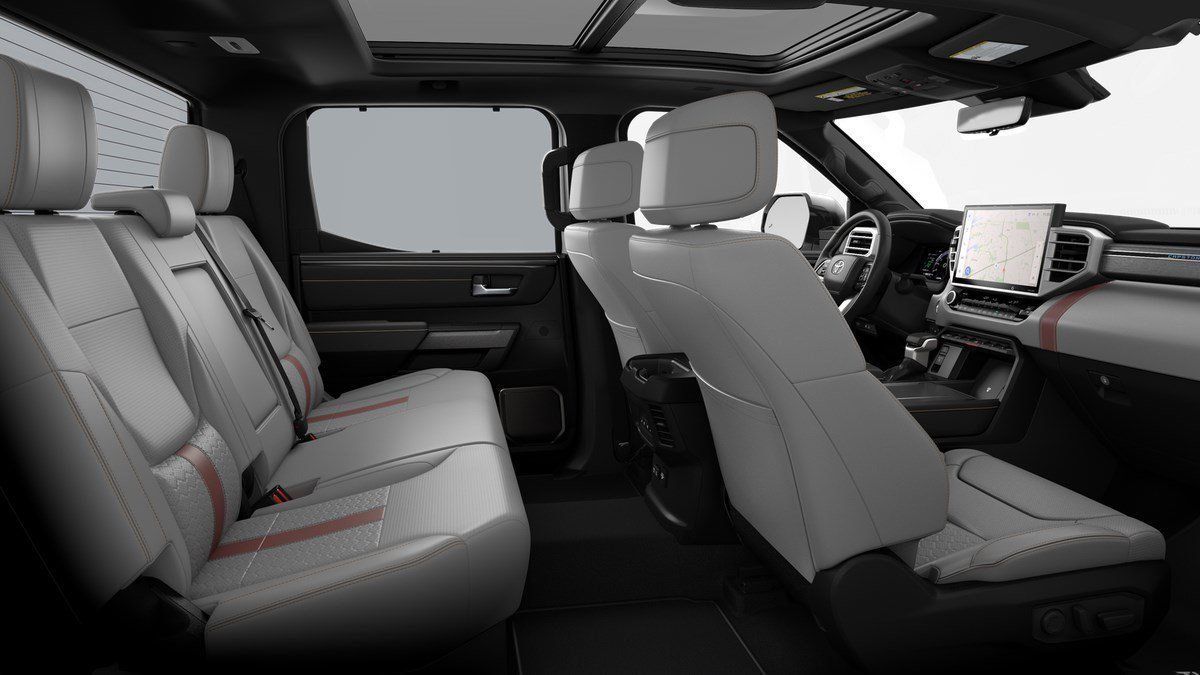 New 2026 Toyota Tundra Capstone AWD/4WD image 24