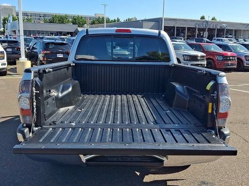Used 2013 Toyota Tacoma 2WD Access Cab w/ SR5 Pkg image 28