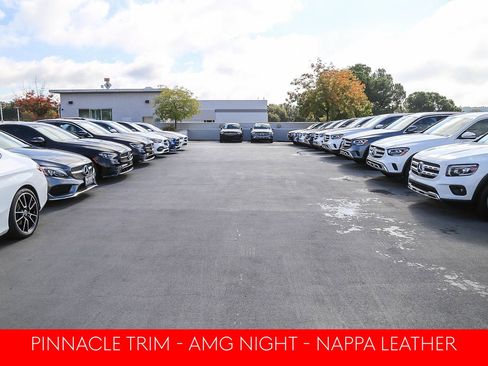 Used 2024 Mercedes-Benz CLE 53 AMG 4MATIC image 36