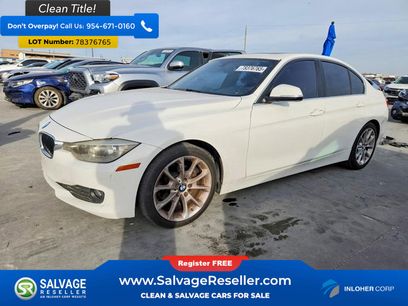 Used 2015 BMW 320i Sedan w/ Sport Package