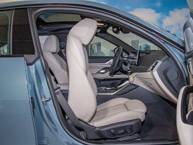 Used 2026 BMW i4 M60 w/ Premium Package AWD/4WD image 21