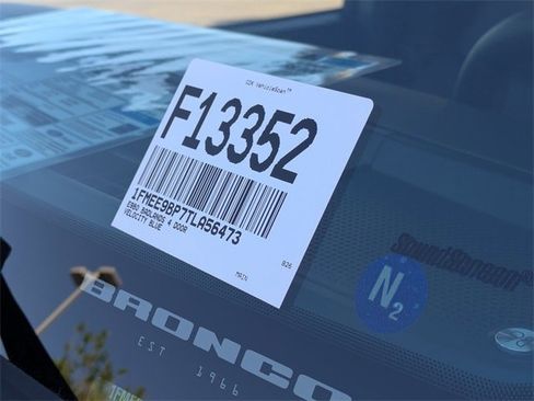 New 2026 Ford Bronco Badlands image 32