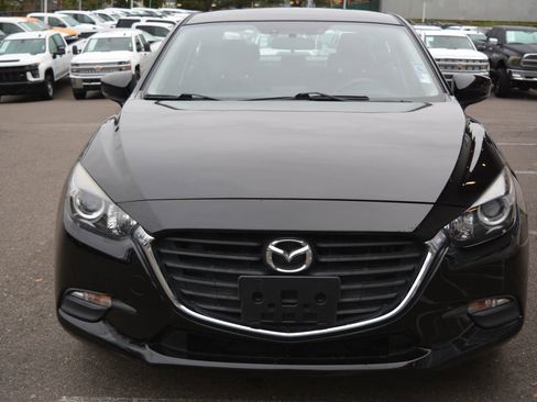 Used 2017 MAZDA MAZDA3 Sport w/ Preferred Equipment Package image 2