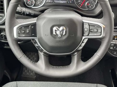 New 2026 RAM 1500 Big Horn AWD/4WD image 8