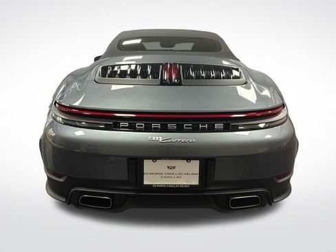 Used 2026 Porsche 911 Carrera RWD image 4