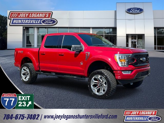 Used 2021 Ford F150 XLT w/ Equipment Group 302A High AWD/4WD image 1