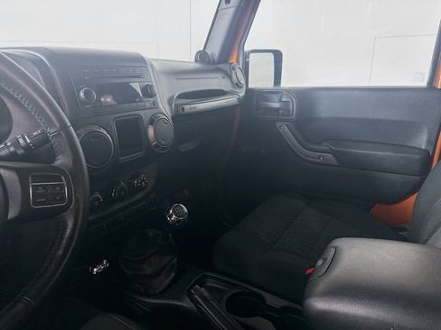 Used 2011 Jeep Wrangler Sport image 10