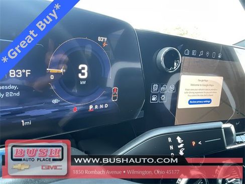 New 2025 Chevrolet Blazer EV LT w/ Super Cruise Package image 16