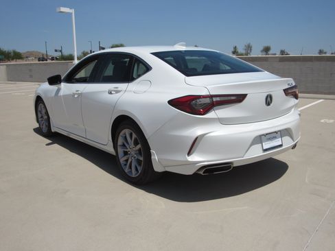Certified 2023 Acura TLX FWD image 6