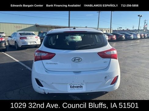 Used 2016 Hyundai Elantra GT image 7