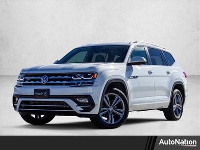 Used 2019 Volkswagen Atlas SE