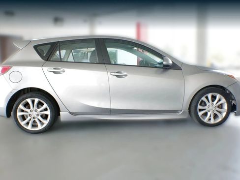 Used 2010 MAZDA MAZDA3 s Sport image 7