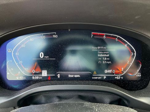 Used 2025 BMW X4 xDrive30i w/ Premium Package image 20