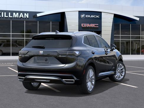 New 2026 Buick Envision Avenir AWD/4WD image 4