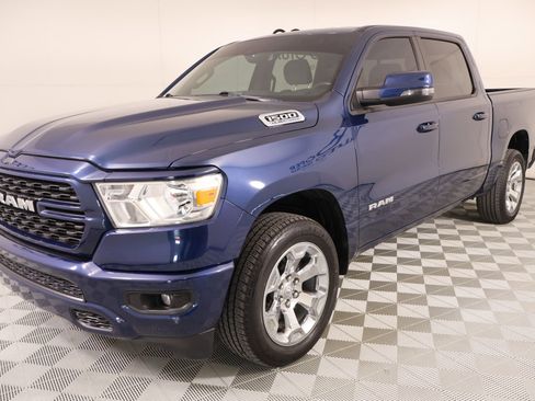 Used 2024 RAM 1500 Big Horn AWD/4WD image 10