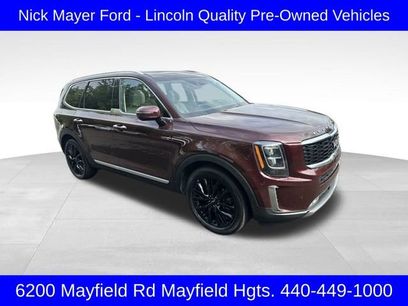 Used 2022 Kia Telluride SX