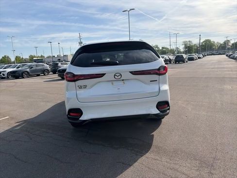 New 2026 MAZDA CX-70 SC AWD/4WD image 9