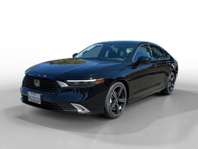 Used 2025 Honda Accord Touring