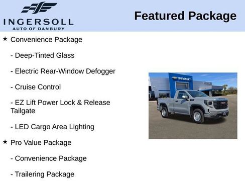 Used 2024 GMC Sierra 1500 Pro w/ Pro Value Package AWD/4WD image 15