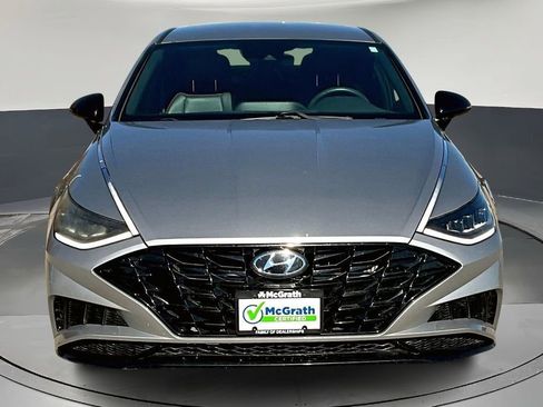 Used 2020 Hyundai Sonata SEL Plus w/ Cargo Package FWD image 2