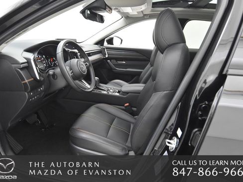 Certified 2025 MAZDA CX-50 2.5 Hybrid w/ Premium Plus Pkg image 21