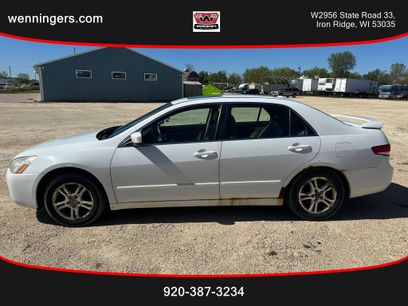 Used 2004 Honda Accord EX